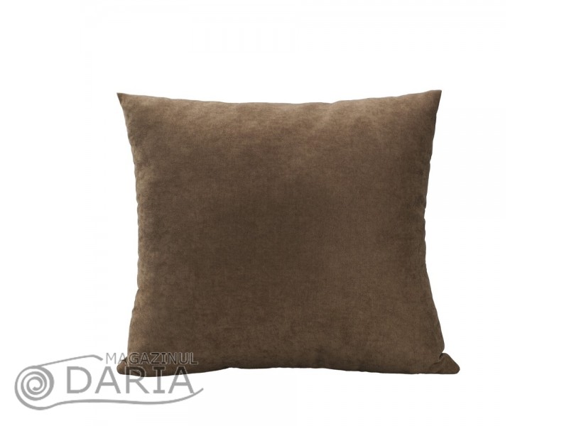 Pernă decorativă Panoroma 193 brown 45x45 cm