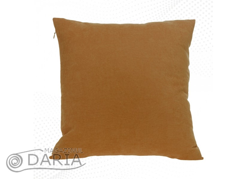 Pernă decorativă Panoroma 357 yellow 45x45 cm