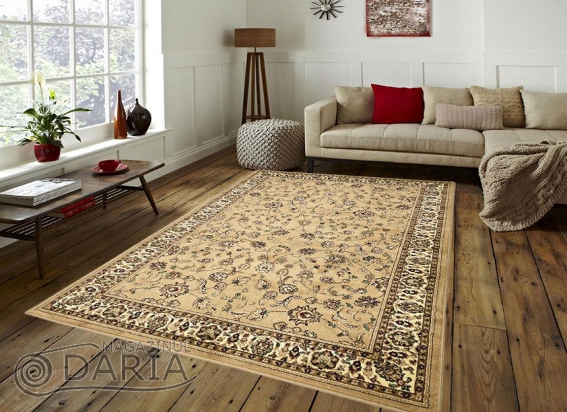 Covor Blue Stones 2723 BEIGE