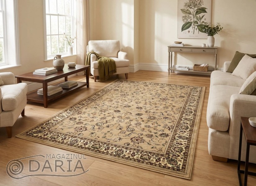 Covor Blue Stones 2723 BEIGE