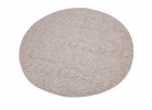 Covor tip mochetă COMFORT 3061 mink rotund