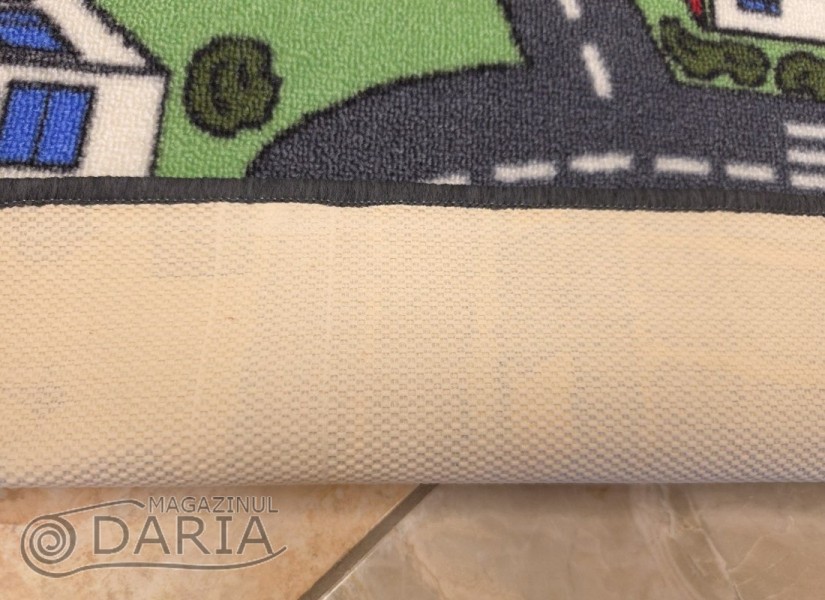 Covor tip mochetă ERIKA 8046