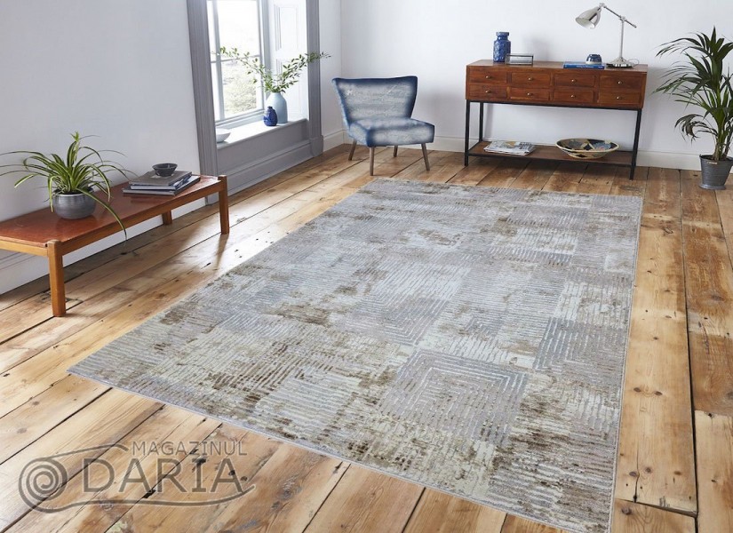 Covor ESCANA 405 grey
