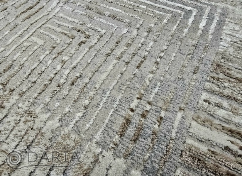 Covor ESCANA 405 grey