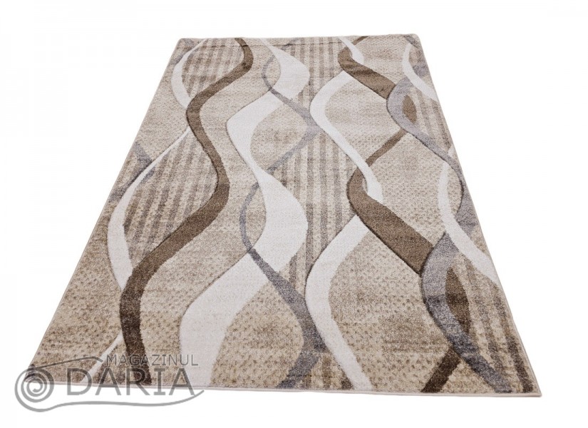 Covor GRACIA 232 beige/white