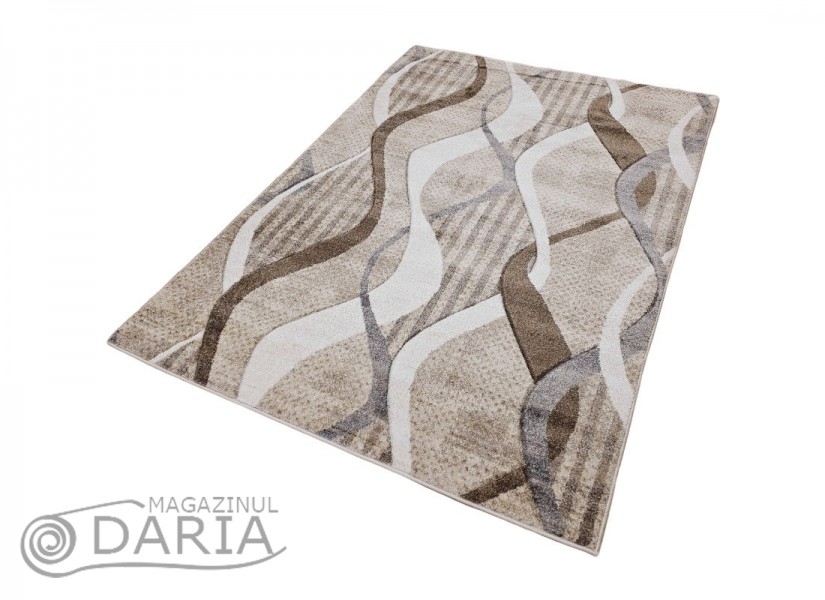 Covor GRACIA 232 beige/white