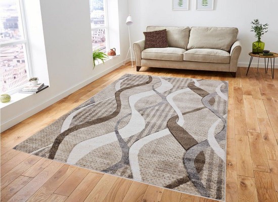 Covor GRACIA 232 beige/white