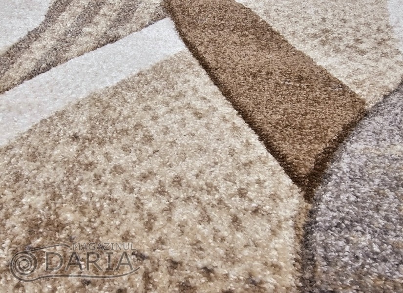 Covor GRACIA 232 beige/white