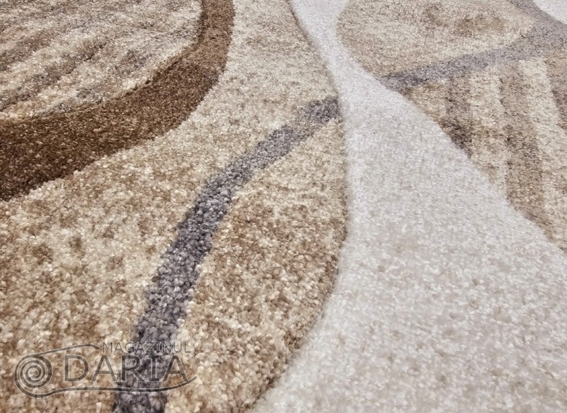 Covor GRACIA 232 beige/white