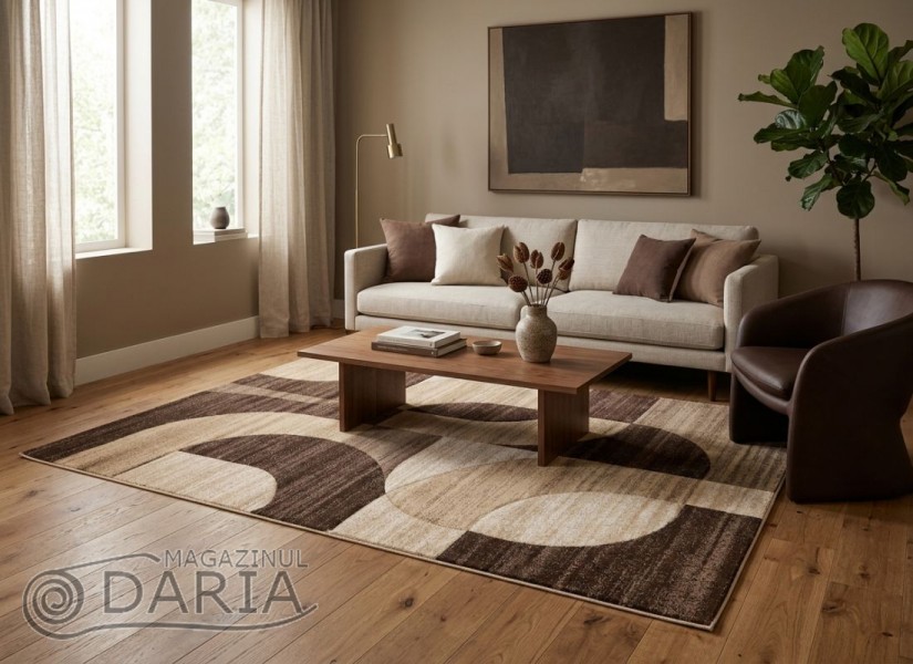 Covor GRACIA 545 beige/brown