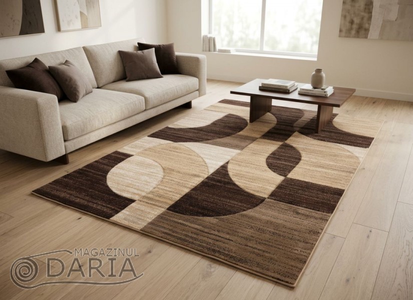 Covor GRACIA 545 beige/brown