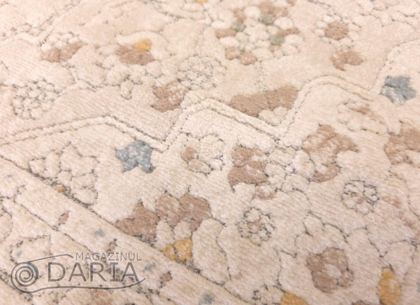 Covor KAVITA 102 cream/cream