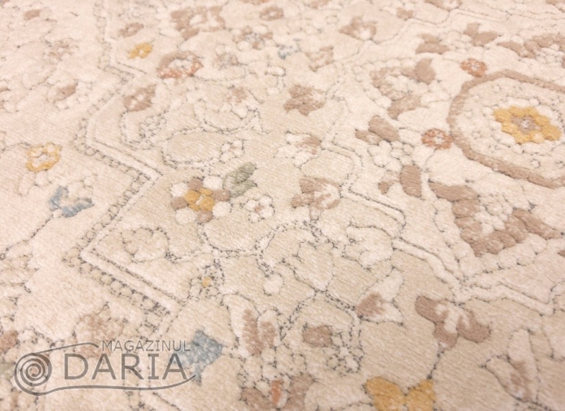 Covor KAVITA 102 cream/cream