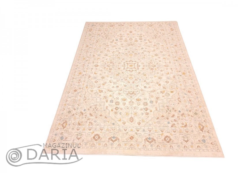 Covor KAVITA 102 cream/cream