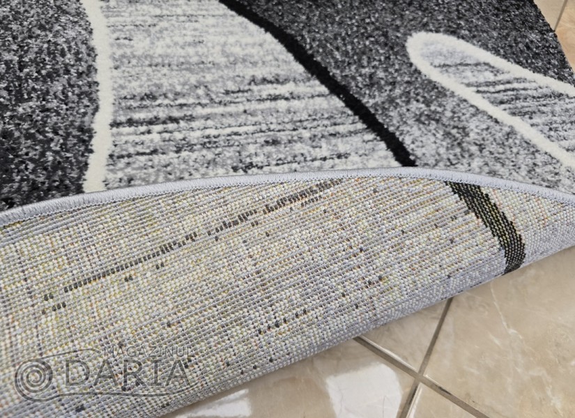 Covor MAGNOLIA 388 l.grey oval
