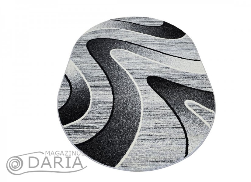 Covor MAGNOLIA 388 l.grey oval