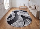 Covor MAGNOLIA 388 l.grey oval