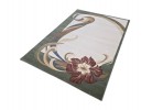 Covor din lana PREMIUM 2811-1038 green