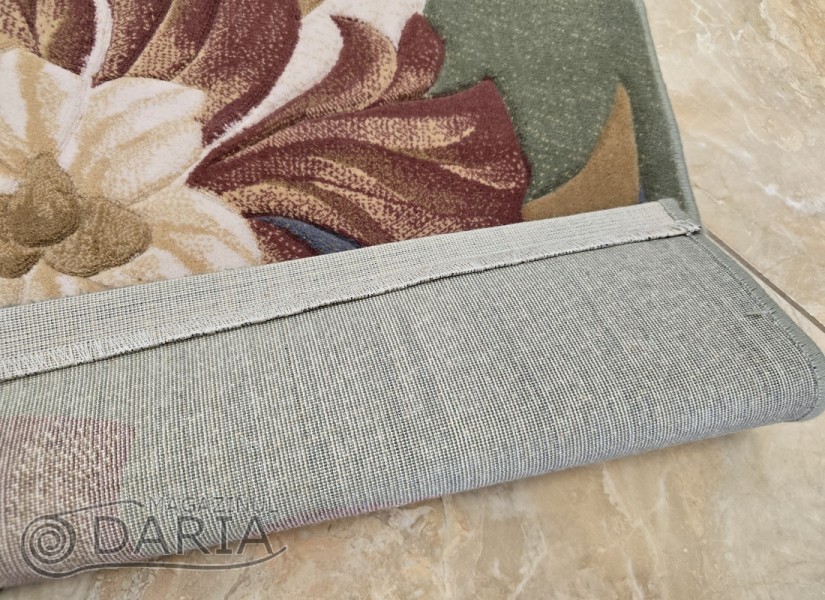 Covor din lana PREMIUM 2811-1038 green