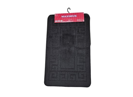 Set 2 covorase baie ETHNIC 2513 BLACK