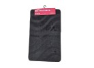 Set 2 covorase baie SYMPHONY 2513 BLACK