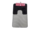 Set 2 covorase baie SYMPHONY 2513 BLACK