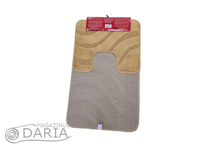 Set 2 covorase baie SYMPHONY 2519 D.BEIGE