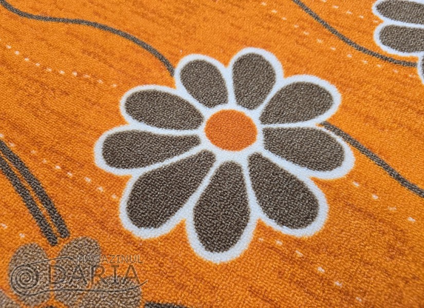 Traverse mocheta ERIKA 8042 orange