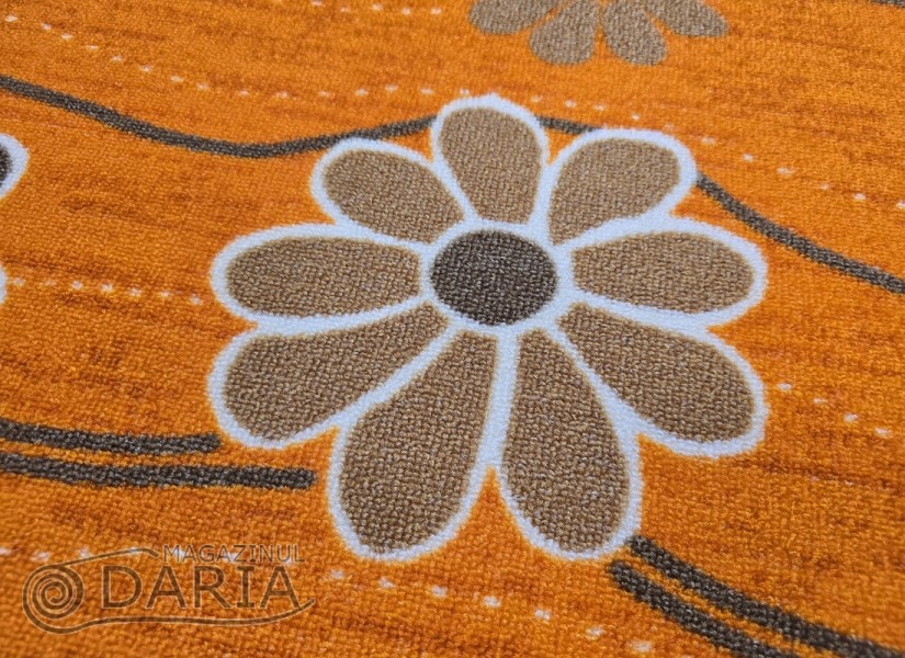Traverse mocheta ERIKA 8042 orange