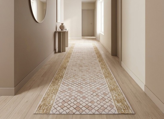 Traversă ALLEGRA 8177 beige