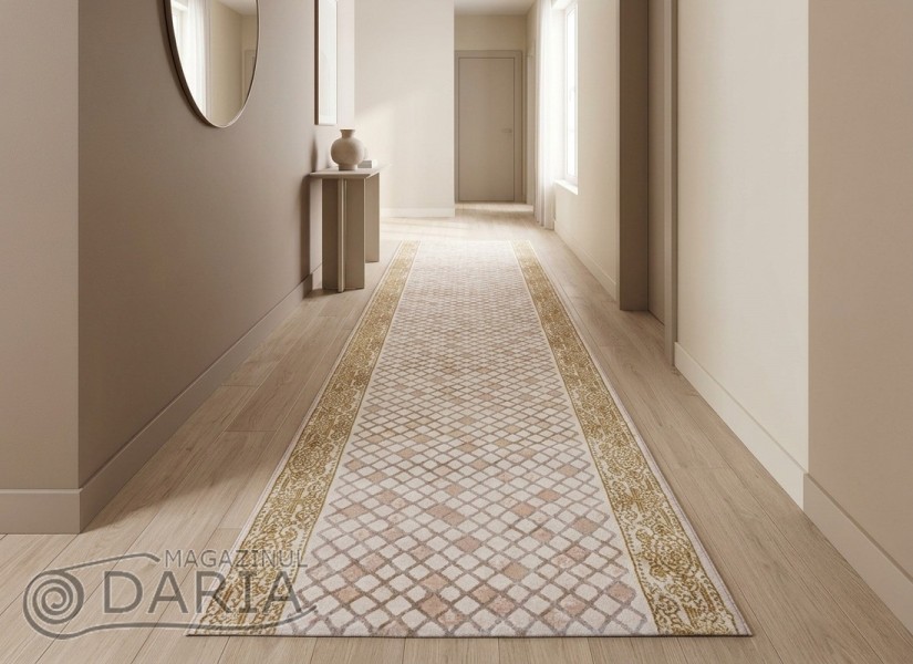 Traversă ALLEGRA 8177 beige
