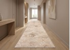 Traversă AMORE 201 beige