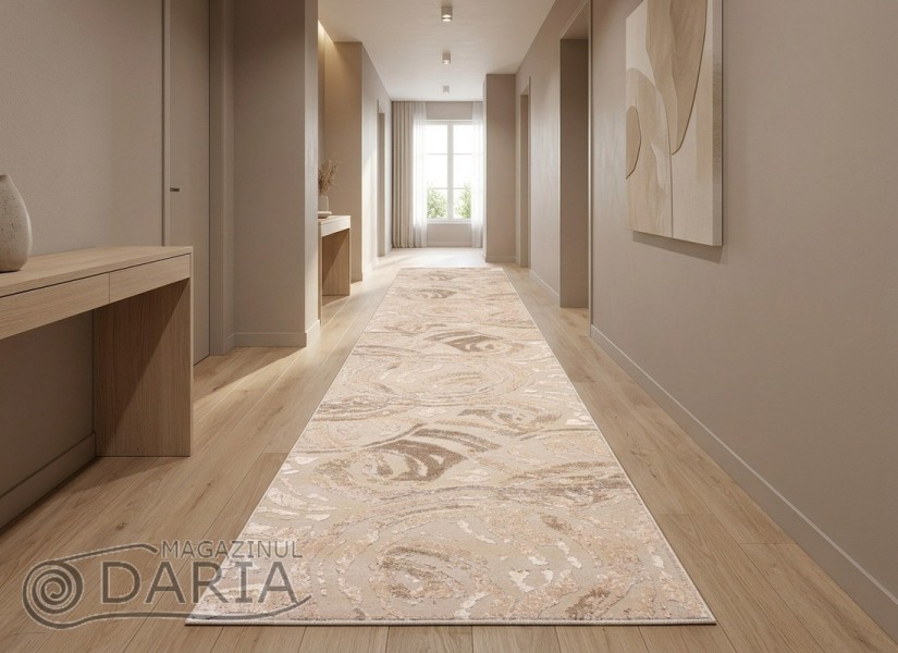 Traversă AMORE 201 beige