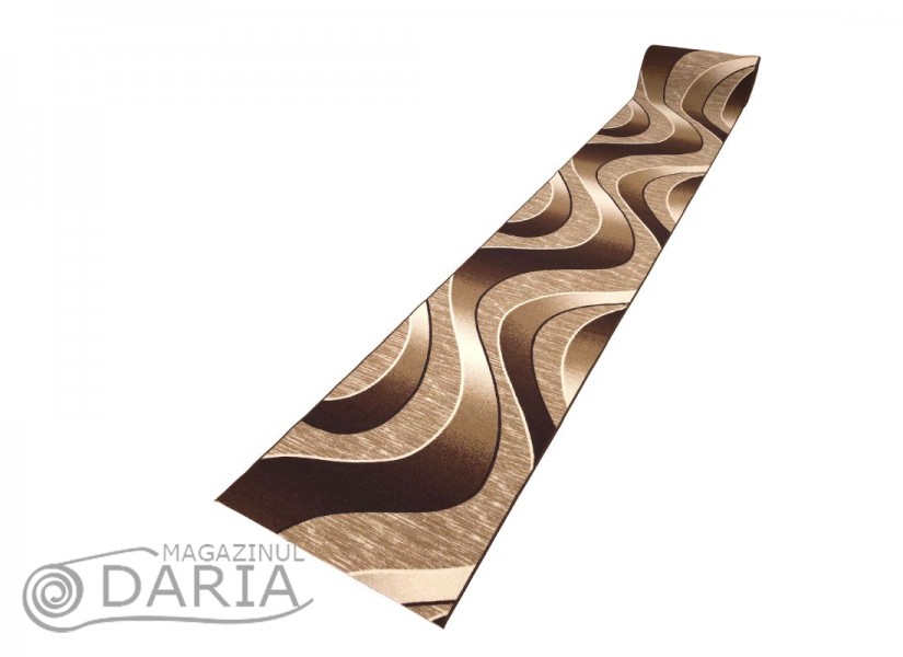 Traverse mocheta ERIKA 8012 brown