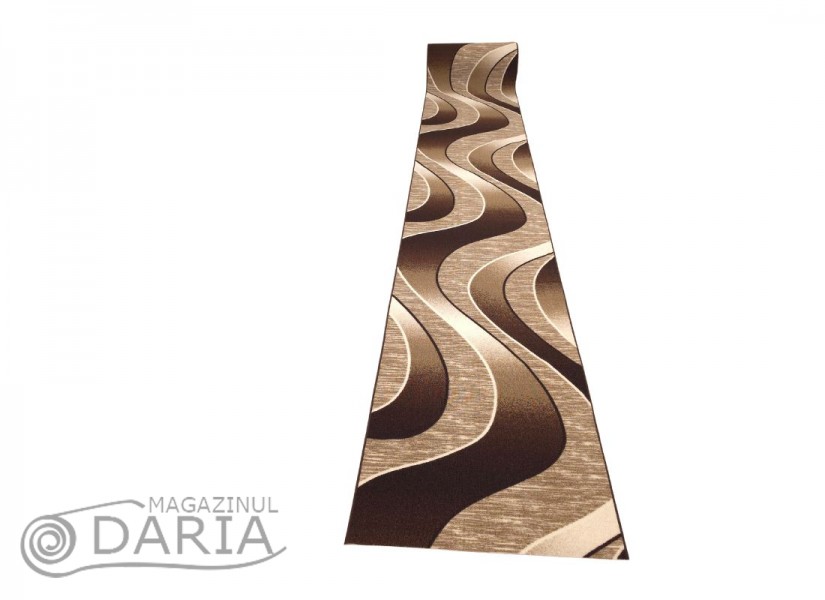 Traverse mocheta ERIKA 8012 brown