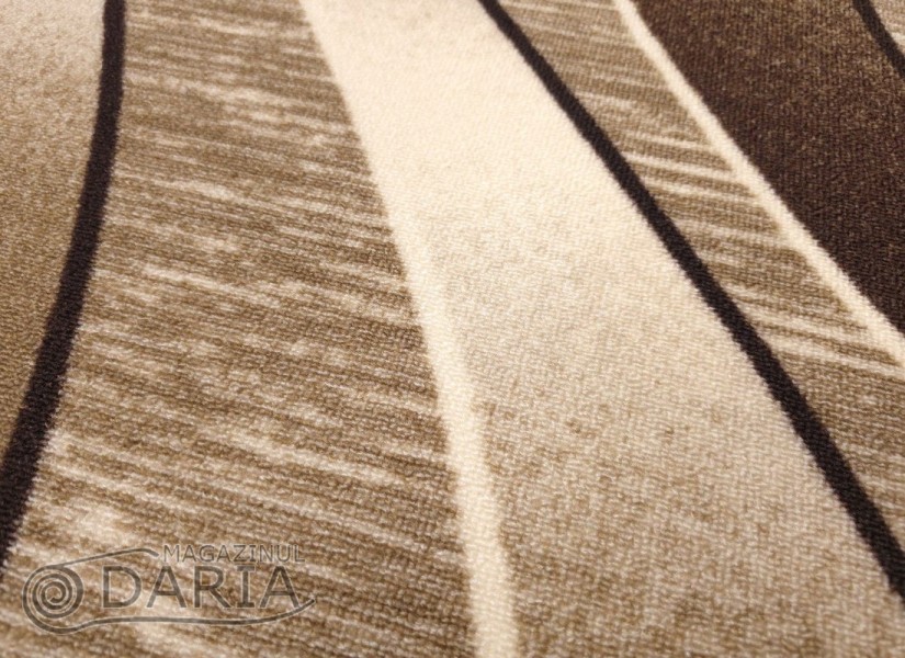Traverse mocheta ERIKA 8012 brown