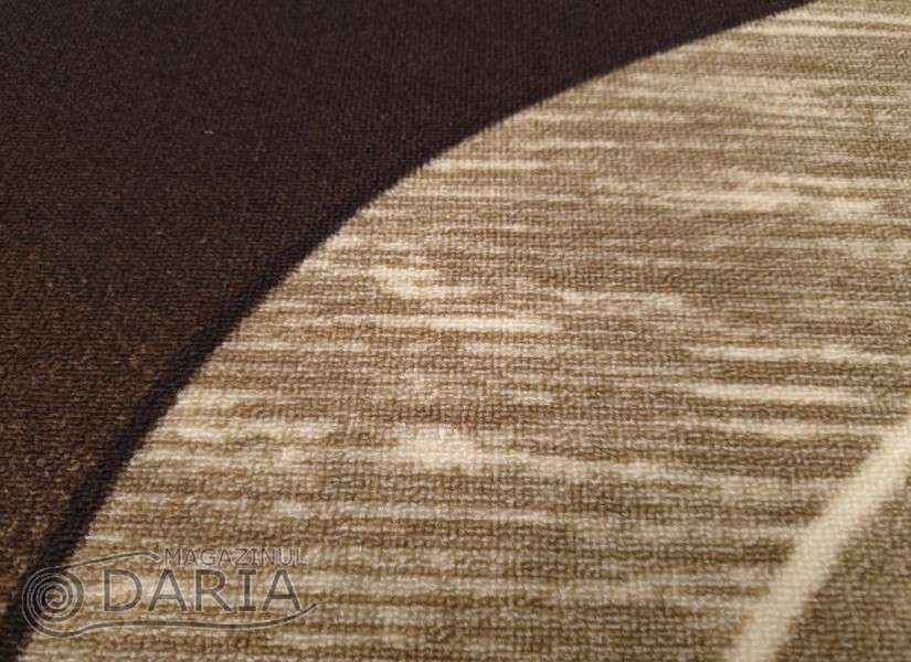 Traverse mocheta ERIKA 8012 brown