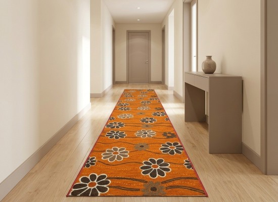 Traverse mocheta ERIKA 8042 orange
