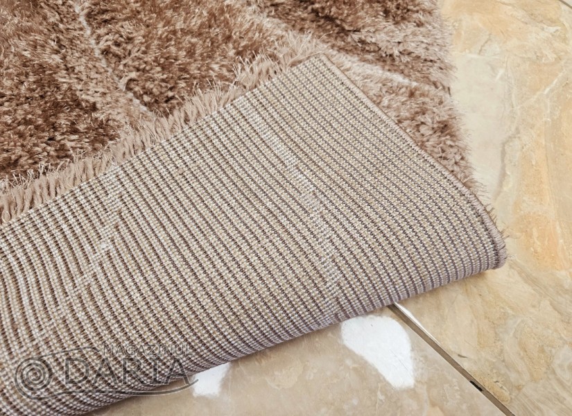 Covor 3D SHAGGY GRANDE 323 camel