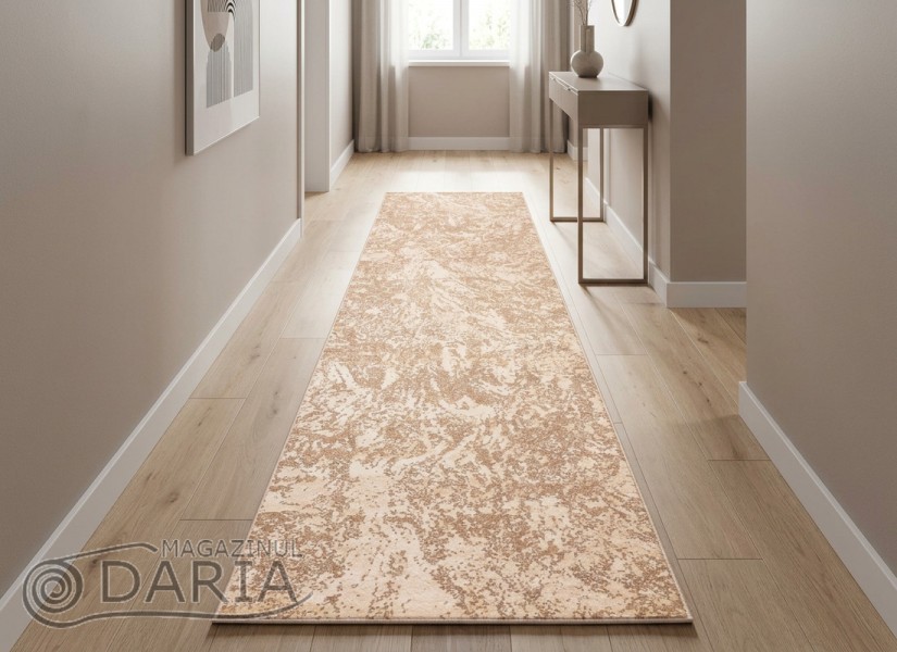 Traversă KAVITA 723 cream/beige