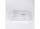 Lenjerie de pat ranforce Modena beige