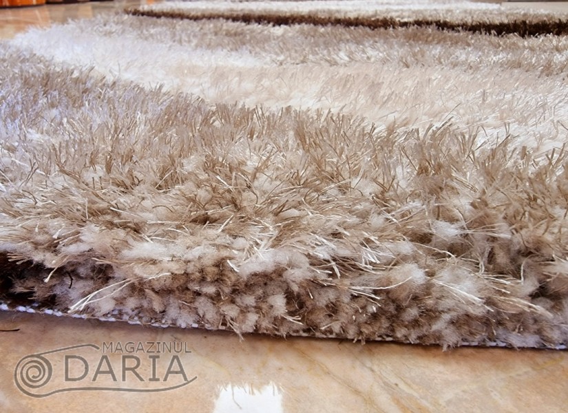 Traversă 3D SHAGGY GRANDE 718 camel