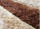 Traversă 3D SHAGGY GRANDE 718 camel