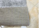 Traversă 3D SHAGGY GRANDE grey