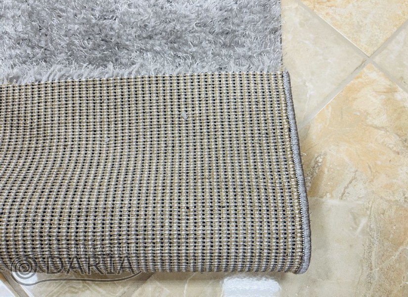Traversă 3D SHAGGY GRANDE grey