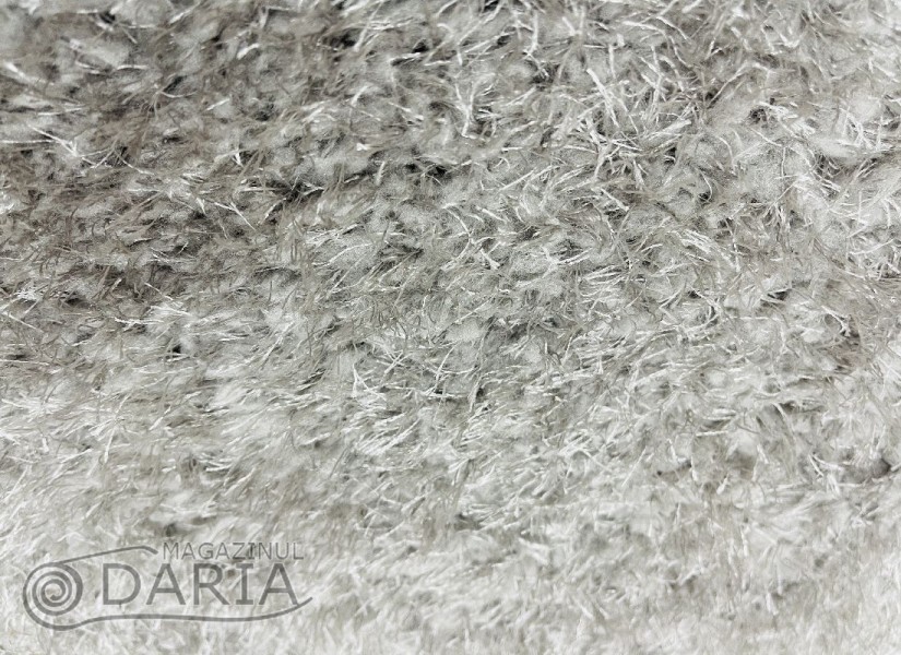 Traversă 3D SHAGGY GRANDE grey