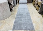 Traversă 3D SHAGGY GRANDE grey