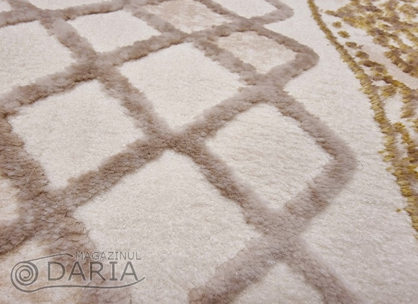 Traversă ALLEGRA 8177 beige