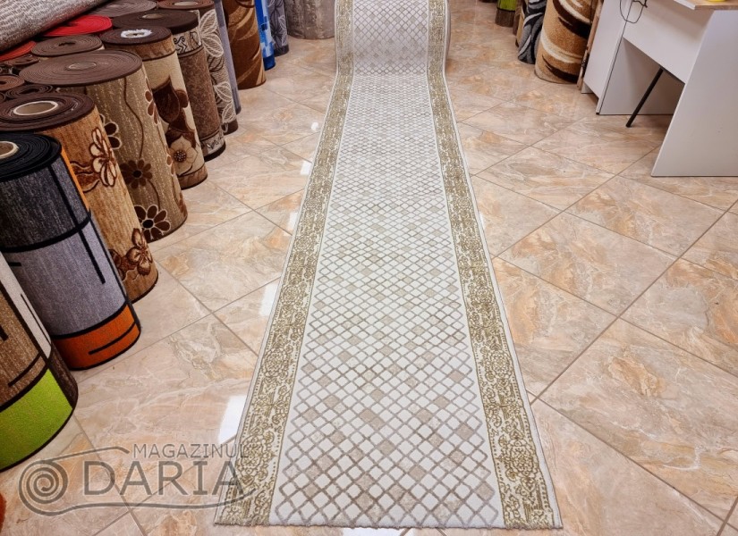 Traversă ALLEGRA 8177 beige