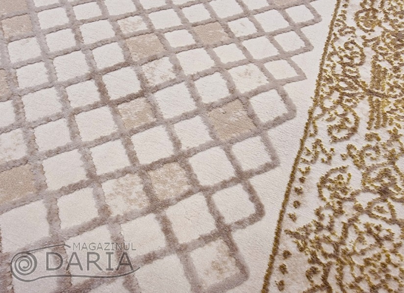Traversă ALLEGRA 8177 beige
